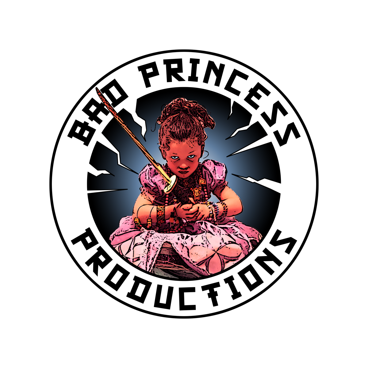 Bad Princess Productions logo